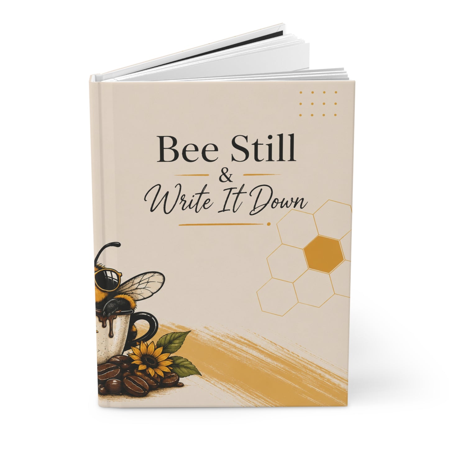 Hardcover Journal Matte
