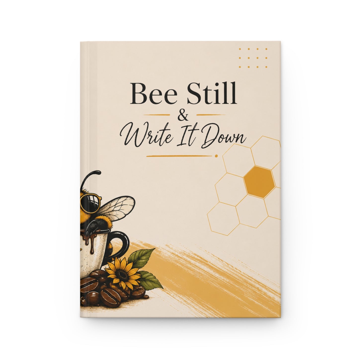 Hardcover Journal Matte