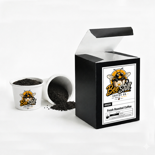 Mexico Coffee Pods