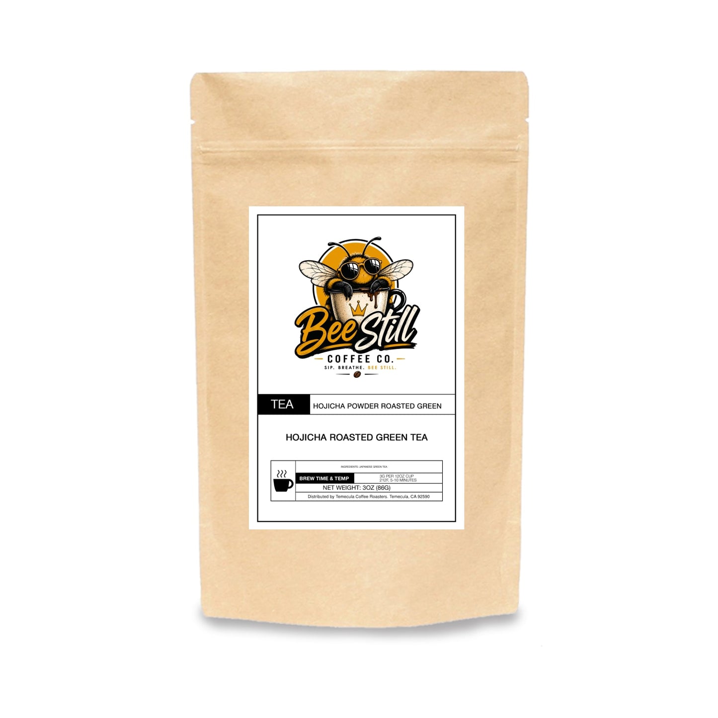 Hojicha